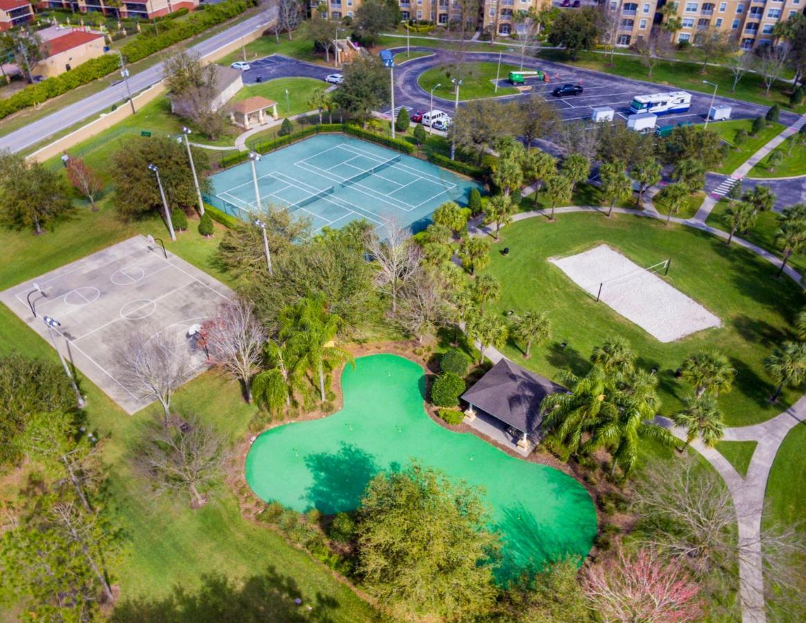 6 Bedrooms Pool And Game Room - 2 Miles To Disney 7817 Orlando Exterior photo