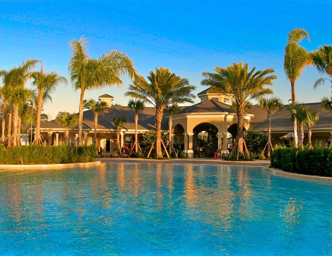 6 Bedrooms Pool And Game Room - 2 Miles To Disney 7817 Orlando Exterior photo